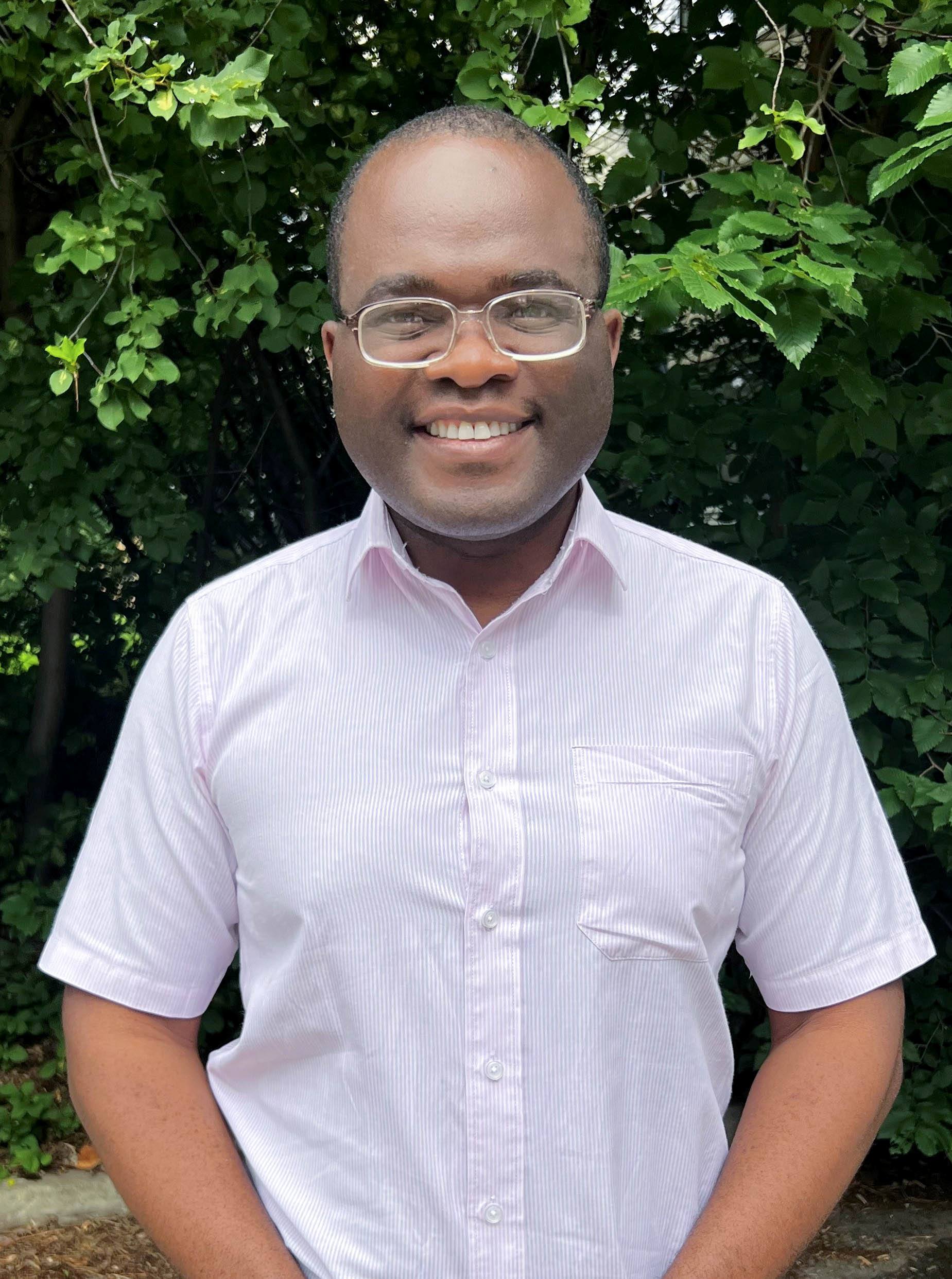 Picture of Dr. Edmond Sanganyado