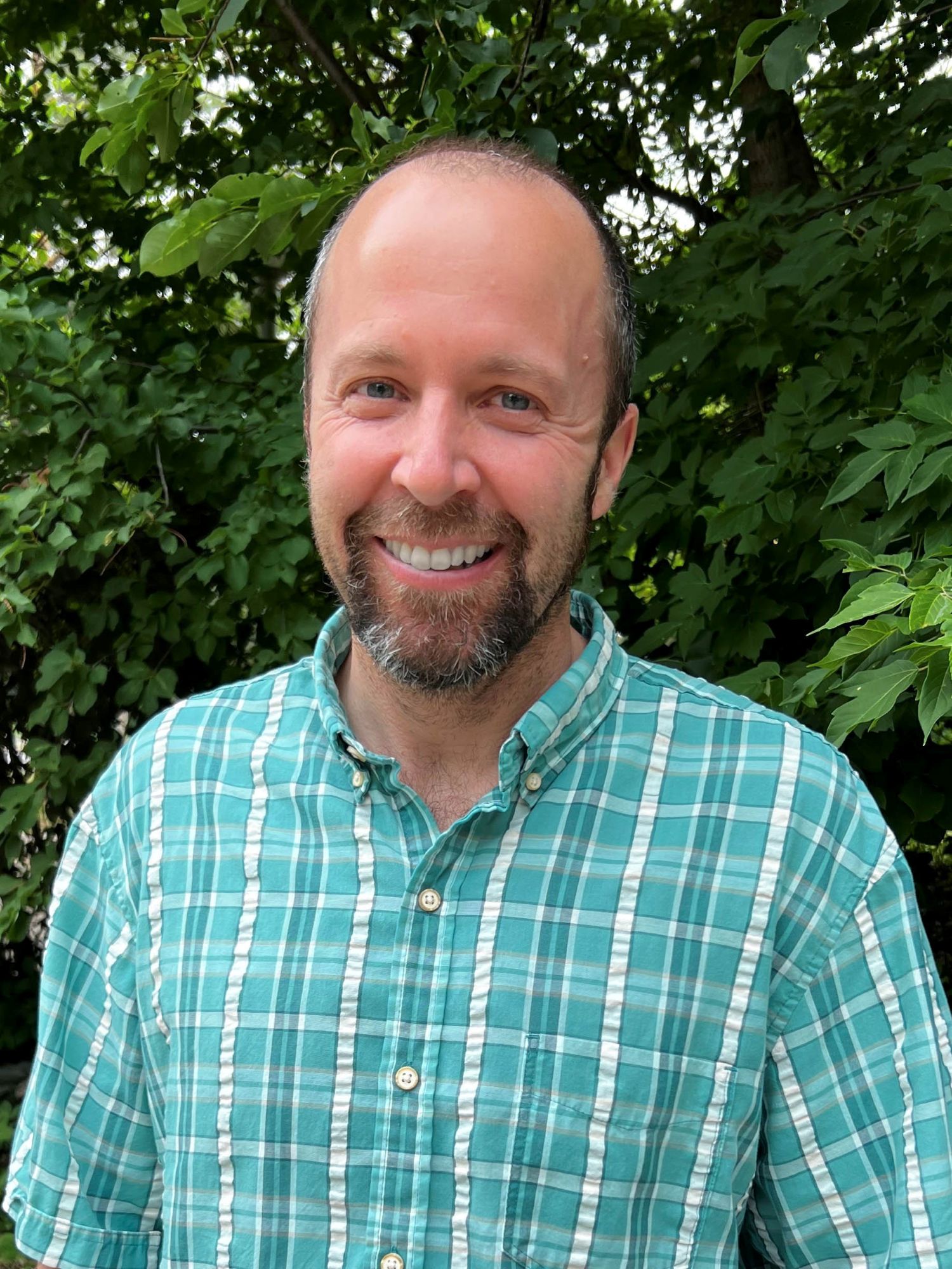 Picture of Dr. Tim Jardine